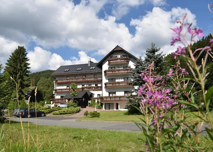 Hotel Thüringer Wald